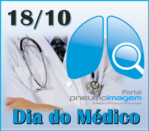 18 DE OUTUBRO: CONHEÇA A ORIGEM DO DIA DO MÉDICO 18 DE OUTUBRO: CONHEÇA A ORIGEM DO DIA DO MÉDICO